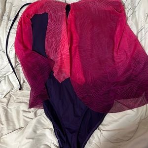 great for beach or pool day